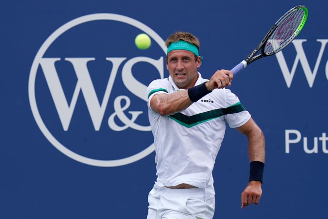 Tenis Sandgren