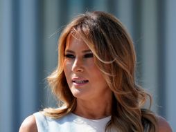 Melania Trump, Melanija Tramp