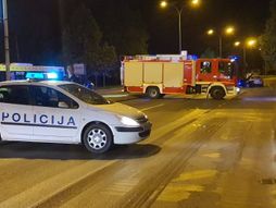 Futoški put, Novi Sad, tuča, udes, paljenje autobusa