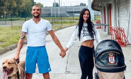 Bogdana Veljko Ražnatović Bogdana Veljko Ražnatović