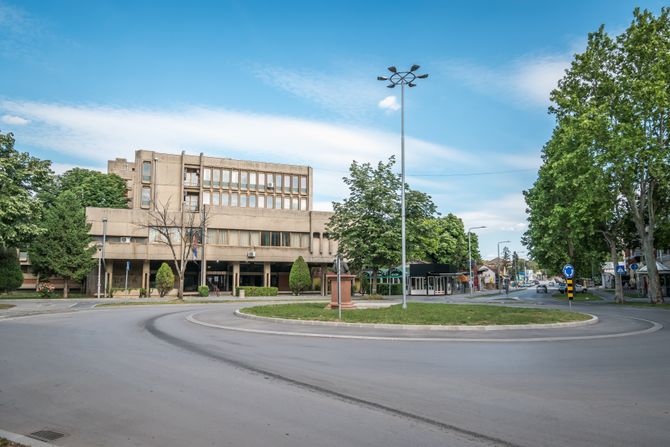 Grad Požarevac Grad Požarevac