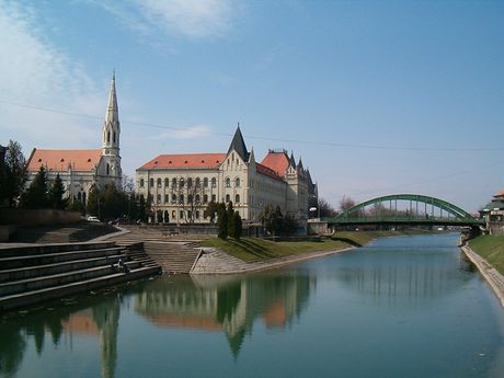 Grad Zrenjanin