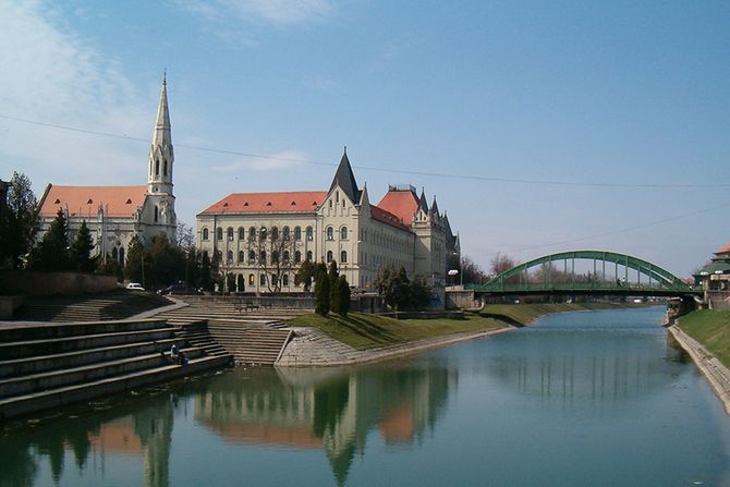 Grad Zrenjanin