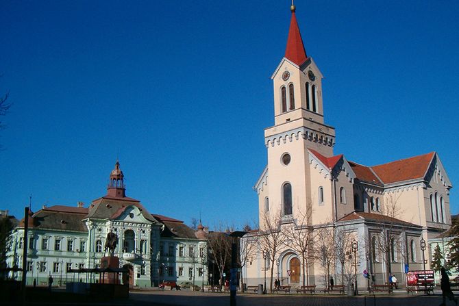 Grad Zrenjanin