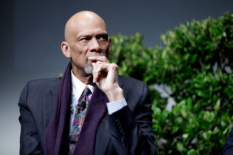 Kareem Abdul Jabbar, Karim Abdul Džabar Kareem Abdul Jabbar, Karim Abdul Džabar