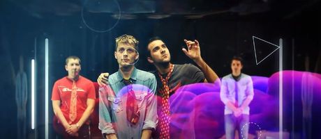 Reflektor teatar Reflektor teatar