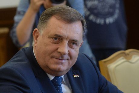 Aleksandar Vučić, Ana Brnabić, Milorad Dodik Aleksandar Vučić, Ana Brnabić, Milorad Dodik