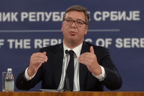 Aleksandar Vučić, Milorad Dodik Aleksandar Vučić, Milorad Dodik