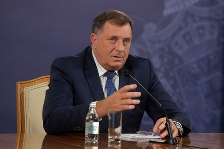Aleksandar Vučić, Milorad Dodik Aleksandar Vučić, Milorad Dodik