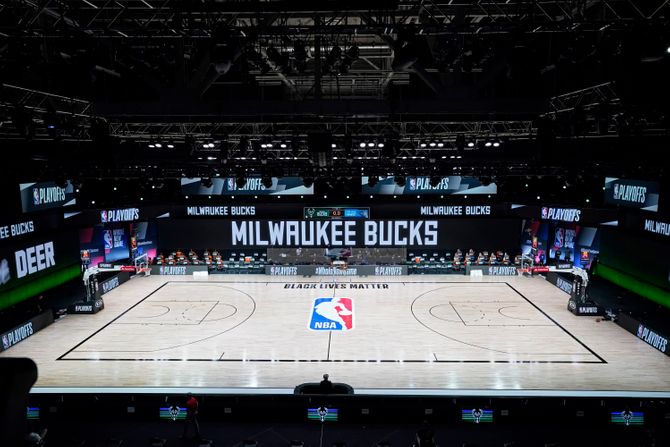 Magic Bucks Basketball