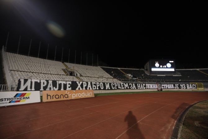 FK Partizan - FK RFS