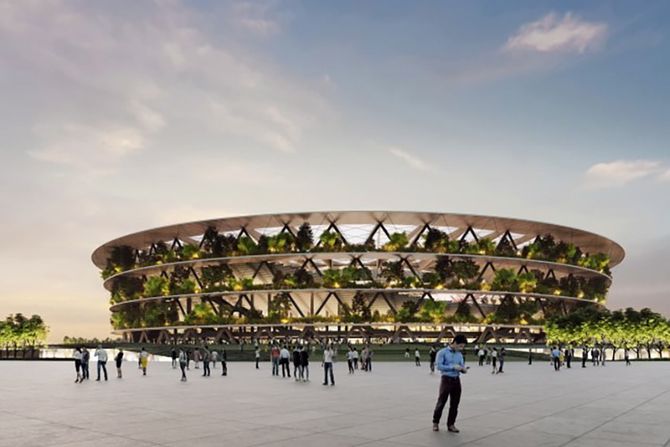 Nacionalni fudbalski stadion Srbije