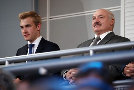 Nikolai Lukashenko, Nikolaj Lukašenko, Alexander Lukashenko, Aleksandar Lukašenko