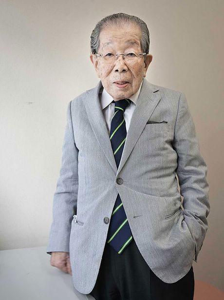 Shigeaki Hinohara Shigeaki Hinohara