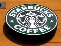 Starbucks, Starbaks, kompanija, logo