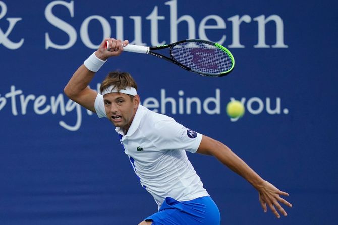 Western Southern Open Tennis