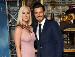 Keti Peri, Orlando Blum