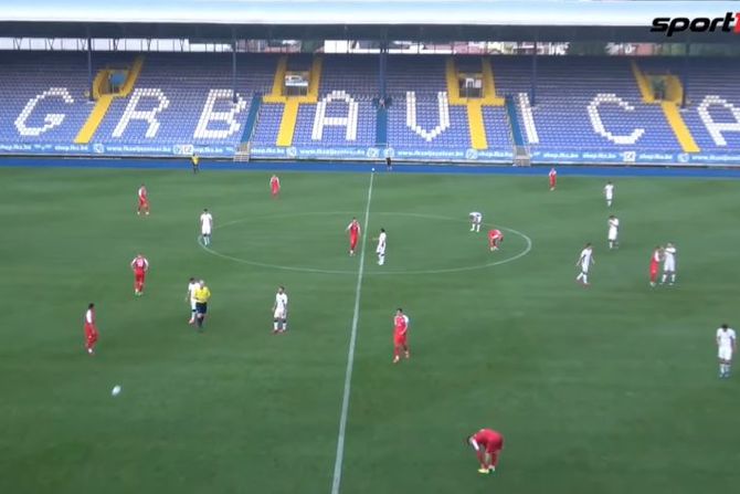 FK Željezničar, Stadion Grbavica