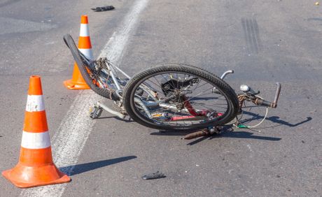 Biciklistička nesreća, bicikl, biciklista