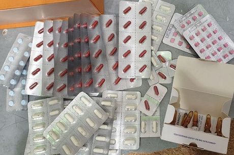 krijumčareni lekovi, granični prelaz Horgoš krijumčareni lekovi, granični prelaz Horgoš