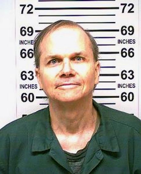 Mark David Chapman Mark Dejvid Čepmen Mark David Chapman Mark Dejvid Čepmen