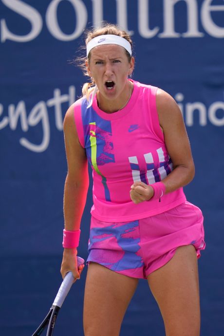 Viktorija Azarenka, Masters Sinsinati Viktorija Azarenka, Masters Sinsinati