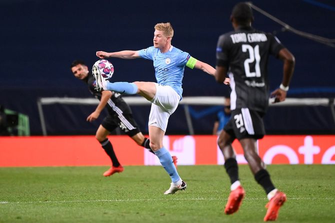 Kevin De Bruyne