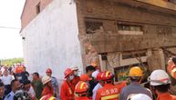 Četiri radnika poginula kad se srušila zgrada u Kini: Tragedija se desila tokom renoviranja