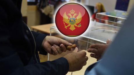 Izbori glasanje 2020 Crna Gora