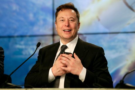Elon Musk, Ilon Mask