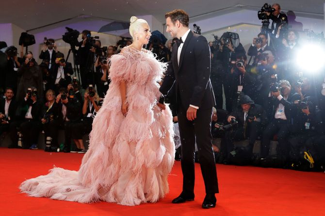 Lady Gaga, Lejdi Gaga, Bradley Cooper, Bredli Kuper