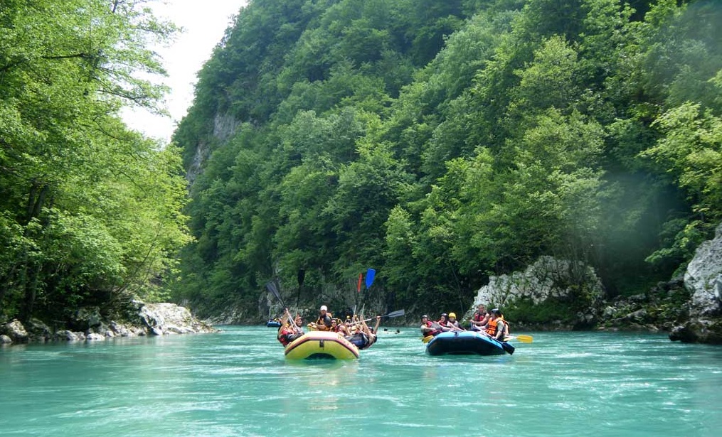 Foto Rekje Kanjon reke Tare - Ona.rs