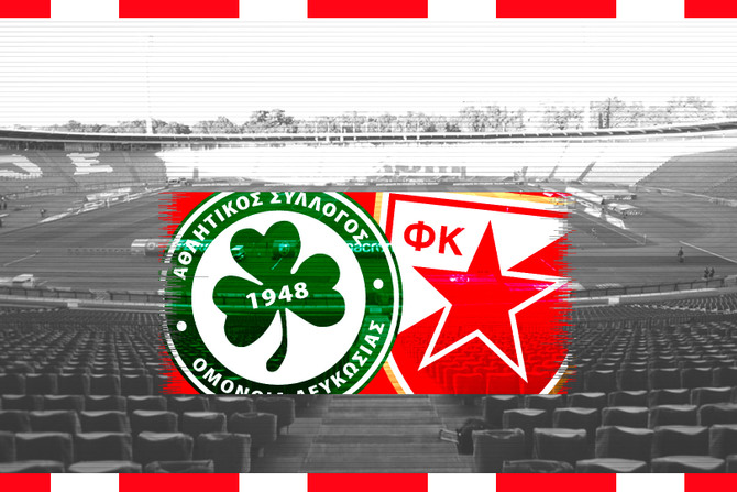 FK Crvena zvezda, Omonia