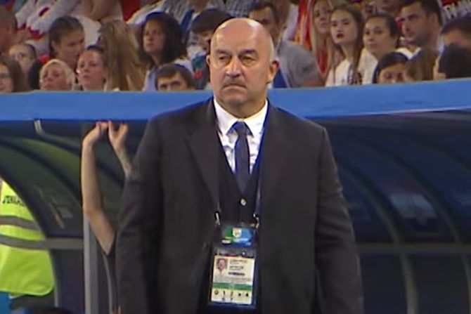 Stanislav Čerčesov Stanislav Čerčesov