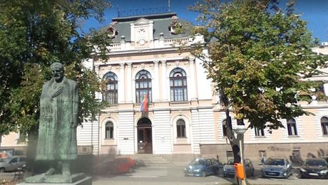 Zgrada Suda u Kragujevcu Kragujevac Zgrada Suda u Kragujevcu Kragujevac