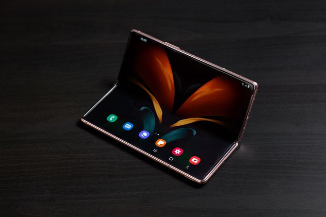 Samsung Galaxy Z Fold2 Samsung Galaxy Z Fold2