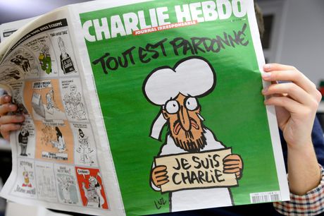 Charlie Hebdo, Šarli Ebdo Charlie Hebdo, Šarli Ebdo
