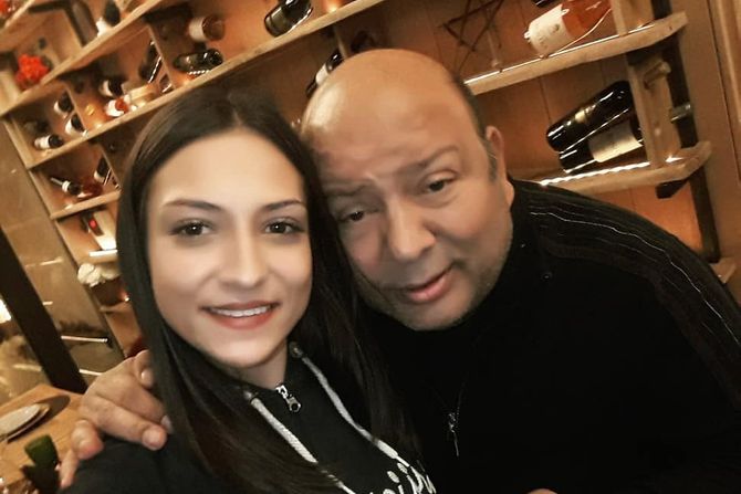 Džej Ramadanovski, Marija Ramadanovski Džej Ramadanovski, Marija Ramadanovski