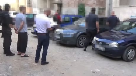 Makedonija, hapšenje terorista, teroristički napad Makedonija, hapšenje terorista, teroristički napad