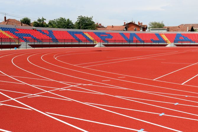 Atletski stadion Ćuprija