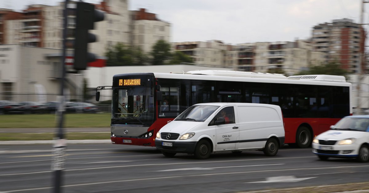 Izmene Brojnih Linija Gradskog Prevoza U Beogradu - Telegraf.rs