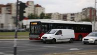 Izmene brojnih linija gradskog prevoza u Beogradu