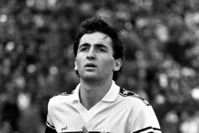 Dragan Mance, legendarni igrač Partizana Dragan Mance, legendarni igrač Partizana