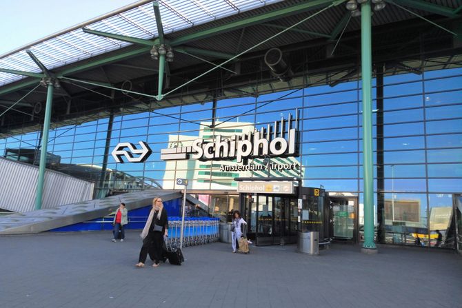 Amsterdamski aerodrom Schiphol