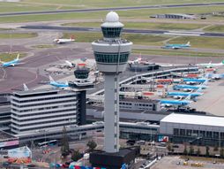 Amsterdamski aerodrom Schiphol