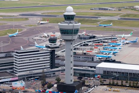 Amsterdamski aerodrom Schiphol