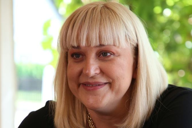 Nataša Aksentijević Nataša Aksentijević