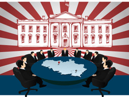 Sastanak u SAD, Srbija, Amerika, Bela Kuca