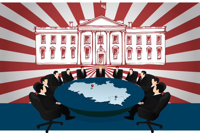 Sastanak u SAD, Srbija, Amerika, Bela Kuca
