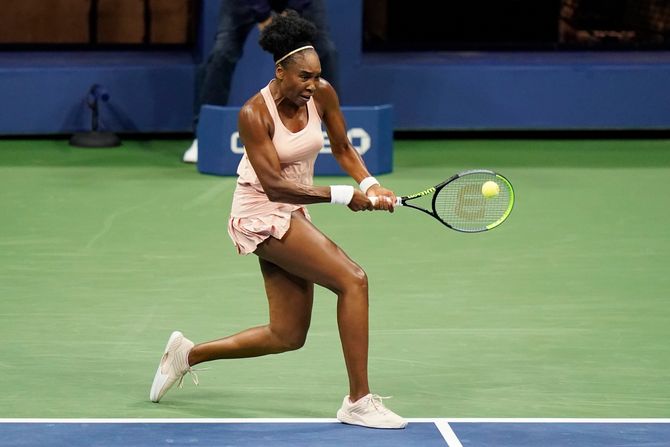 Venus Williams, Venus Vilijams